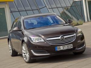 2013 Opel Insignia Sports Tourer